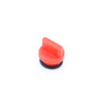 MVAC200/300 - Red Knob With Seal For Pump 10M3 (Nm)