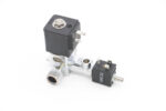 MVAC400/450/500/600 - Release Valve Solenoid Complete (Om)