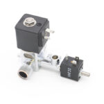 MVAC400/450/500/600 - Release Valve Solenoid Complete (Om)