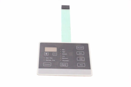 MVAC280 - Membrame Switch Board #42