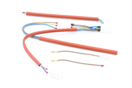 MGP8 - Wiring Harness Group (Incl. Contactor)