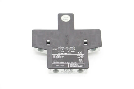 VN3000 - Contactor M32