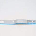 Vn500 Plastic Front Label