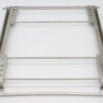 VN2000 - Stainless Steel Rack For Basket (Nm)