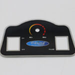 EPB-Xl Front Label Set