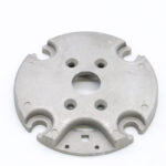 MKM - Motor Base Plate #17