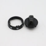 M700 - Plastic Knob (Black)