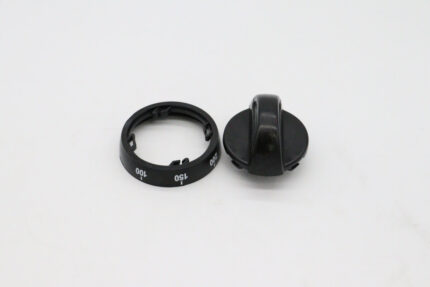 M700 - Plastic Knob (Black)