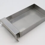 M700 LAVA STONE GRILL 40X70 - Waste Tray (Lower)