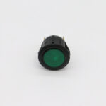M700 - Signal Lamp Black Body Green Lens
