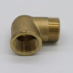 Gas Connection Part (Knee) For 700