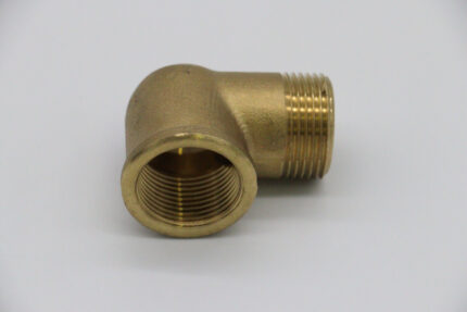 Gas Connection Part (Knee) For 700