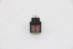 HDD160 - Dual On/Off Switches (Red)