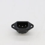 IEC C14 Socket 10A 250V