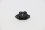 IEC C14 Socket 10A 250V - imagine 2