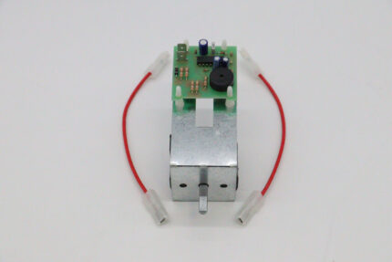 Complete Kit Of Linear Timer With Fixing Clamp
