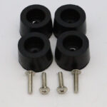 GRIDDLE550/730 - Rubber Feet