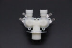 Electrovalve Double Solenoid  'Jg' Connections
