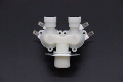 Electrovalve Double Solenoid  'Jg' Connections