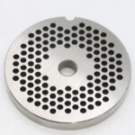 Meat Mincer #22 - Grinding Plate 4 mm
