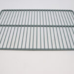 BLC3 2/3 GN - Front Plate For Control Panel #03