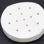 Hamburger Sheets 100 mm - White Paper - 500 Pieces