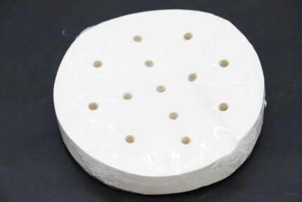 Hamburger Sheets 100 mm - White Paper - 500 Pieces