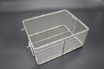 Frying Basket - 11l - with Handle - imagine 3