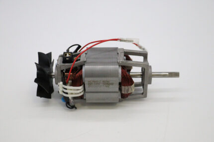 MSB450 - Motor #21 (Nm)