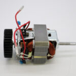 MSB650 - Motor #18 (Nm)