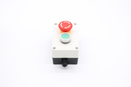 EBS1650 - Control Box (On/Off) Complete