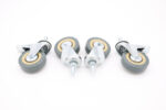 CLEANING TROLLEY - Wheels (Set Of 4)