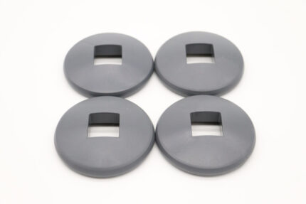 TRAY TROLLEY / DINING CART - Wheel Bumper (Set Of 4)