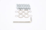 WT - Nuts & Bolts Set For Square Legs