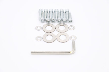 WT - Nuts & Bolts Set For Square Legs
