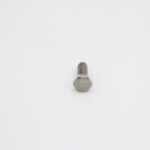 TABLE FOR STEAMER - Full Thread Hexagon Head Screw M6x16