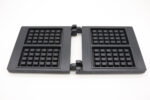 WAFFLE MAKER CLASSIC - Cooking Plate Top/Bottom (Set Of 2)