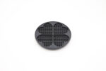 WAFFLE MAKER HEART - Lower Hot Plate #8