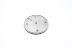 WAFFLE MAKER HEART - Lower Hot Plate #8 - imagine 2