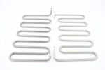 MCG PANINI - Heater (Set Of 2) 1000W