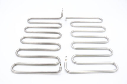 MCG PANINI - Heater (Set Of 2) 1000W