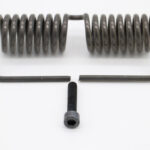 MCG SINGLE/DOUBLE - Spring With Screw #8+10
