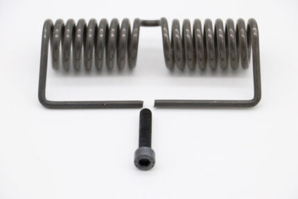 MCG SINGLE/DOUBLE - Spring With Screw #8+10