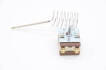 GRIDDLE/WAFFLE - Thermostat 300C / 16A 250V - imagine 4