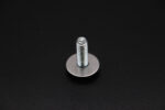 Wheel With Brake For Combisteam Tables - imagine 3