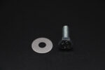 Wheel With Brake For Combisteam Tables - imagine 4