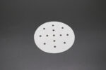 Hamburger Sheets 130 mm - White Paper - 500 Pieces - imagine 2