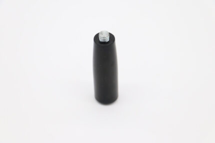 HAMBURGER PRESS 100/130 - Black Handle #22