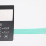 MSV 12.5L - Pcb With Keys #36