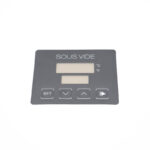 MSV28 - Membrane Switch #02-A